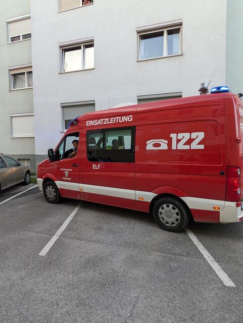 Die Mitglieder Feuerwehr sind stets einsatzbereit. | Foto: Stadtfeuerwehr Oberwart