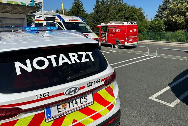 Foto: Stadtfeuerwehr Oberwart