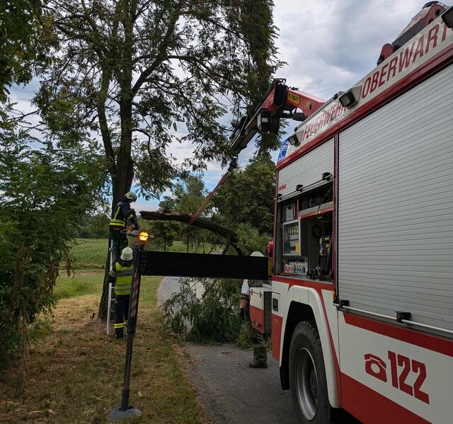 Foto: Stadtfeuerwehr Oberwart