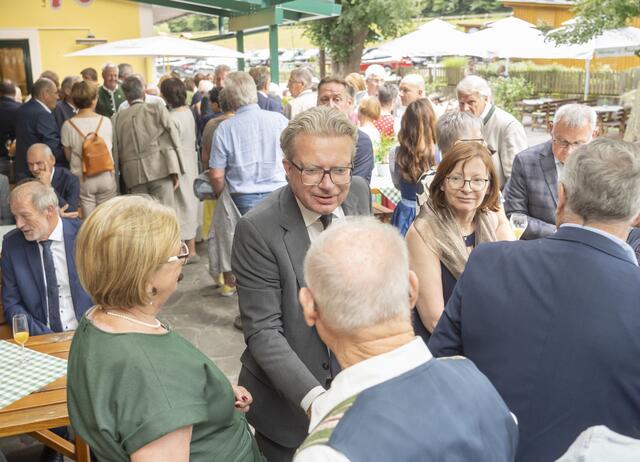 Die Steirische Volkspartei stellt aktuell in 200 von 286 Gemeinden die Bürgermeisterin oder den Bürgermeister. | Foto: STVP/Foto Fischer