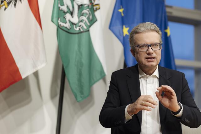 Der Treffpunkt der ehemaligen Bürgermeisterinnen und Bürgermeister war in Frohnleiten. | Foto: Kanizaj