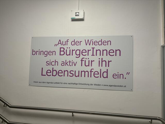 Auf die Einbeziehung der Bürgerinnen und Bürger legt Halbwidl großen Wert, erklärt sie. | Foto: Tamara Winterthaler/MeinBezirk