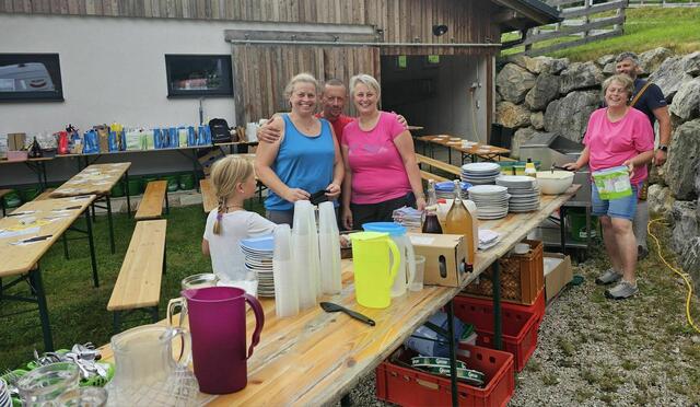 Foto: Alpaka Impuls, Karl Stangl, Lore Fluch