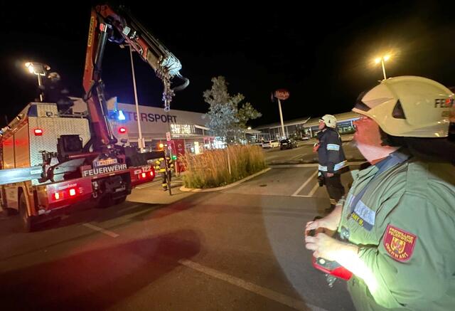 Foto: Stadtfeuerwehr Oberwart