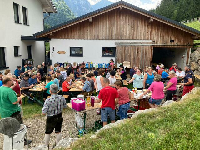 Foto: Alpaka Impuls, Karl Stangl, Lore Fluch