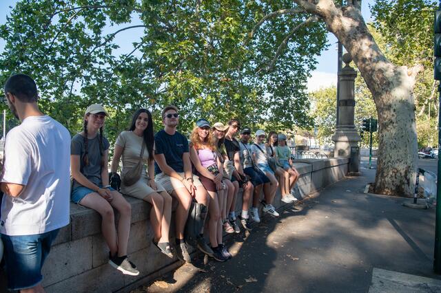 Kulturelle und spirituelle Entdeckungen in Rom  | Foto: Andreas Stocker