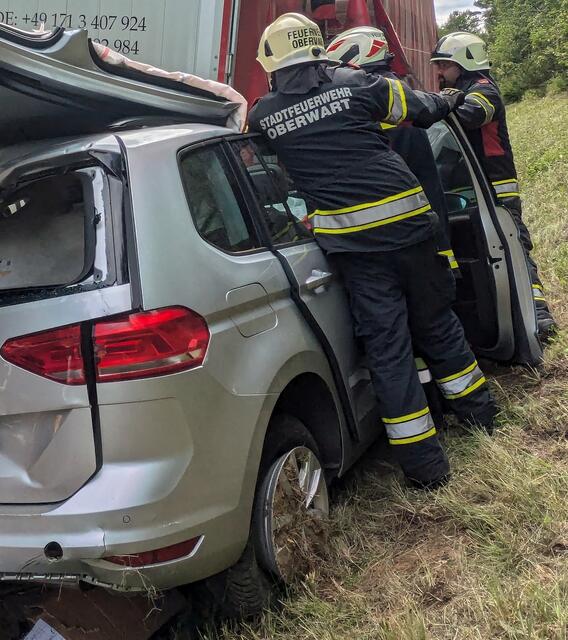 Foto: Stadtfeuerwehr Oberwart