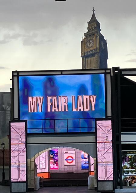 Ziel der Reise waren die Seefeststpiele Mörbisch | Foto: Paul Mayerhofer