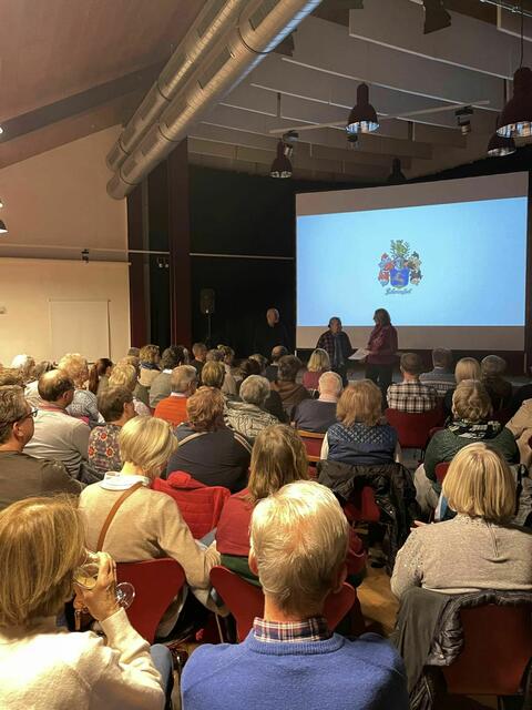 Filmpremiere von "Der letzte Sommer" mit Sennerin Elisabeth Heigenhauser. | Foto: David Herzog