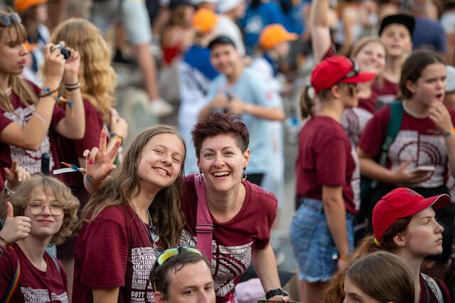 Die Miniwallfahrt nach Rom war für alle Teilnehmenden eine unvergessliche Reise, die sowohl ihren Glauben als auch ihre Gemeinschaft stärkte. | Foto: Andreas Stocker