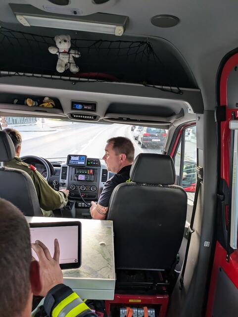 Foto: Stadtfeuerwehr Oberwart