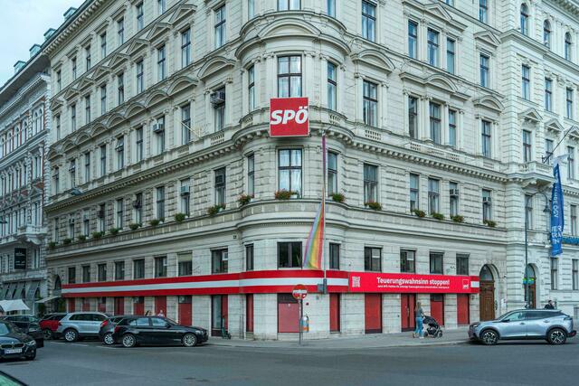 Der SPÖler Johann Sevcik, ein langjähriges Mitglied des Wiener Gemeinderats- und Landtags, ist im Alter von 87 Jahren verstorben. | Foto: Andreas Tischler / picturedesk.com