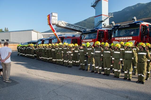 Foto: FF Spittal/Drau