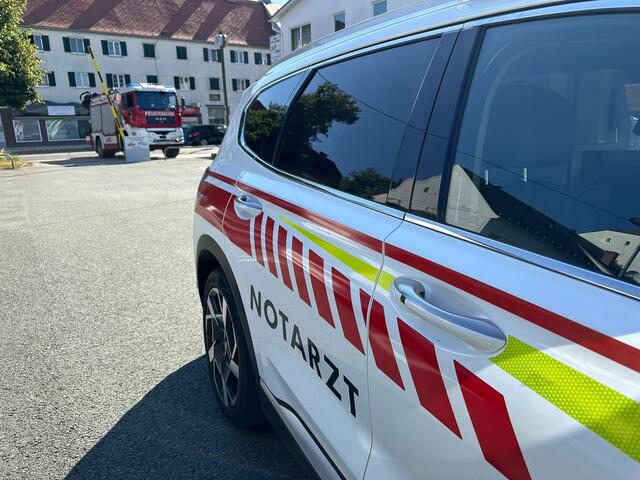 Foto: Stadtfeuerwehr Oberwart