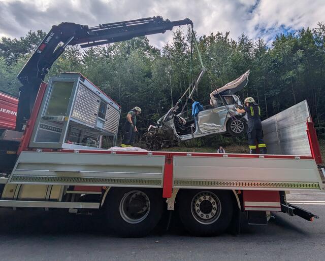 Foto: Stadtfeuerwehr Oberwart