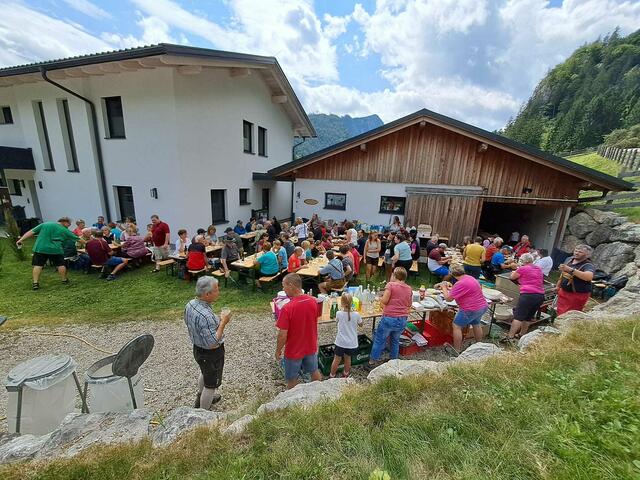 Foto: Alpaka Impuls, Karl Stangl, Lore Fluch