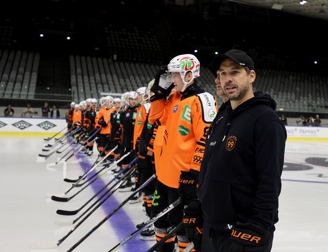 Ehe die Saison startet, steht Teambuilding für Lange ganz oben auf der Prioritätenliste. | Foto: GEPA
