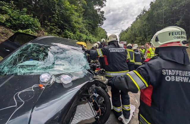 Foto: Stadtfeuerwehr Oberwart