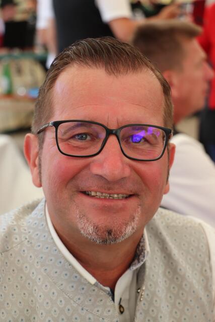 Reinhold Maier engagiert sich im Gemeinderat von Seiersberg-Pirka und tritt für die FPÖ bei der Nationalratswahl an.  | Foto: Edith Ertl