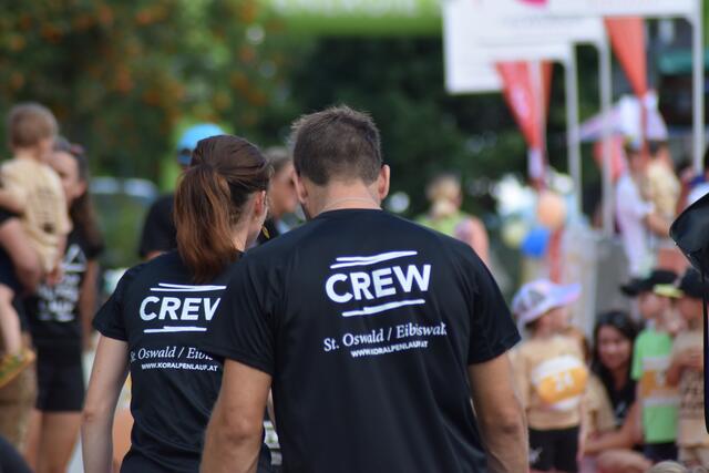 Die ARGE Koralpenlauf sorgte wieder für ein tolles Event. | Foto: RegionalMedien Steiermark