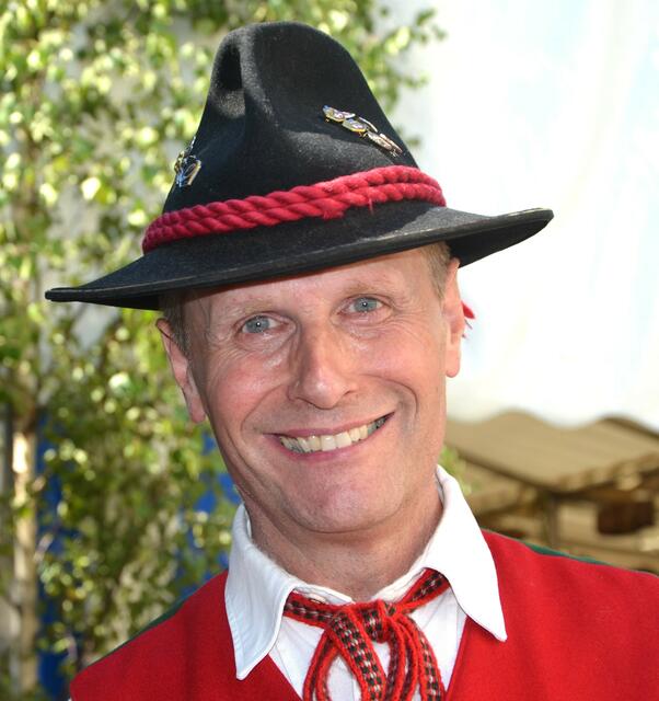 TK-Kapellmeister Christian Stonig