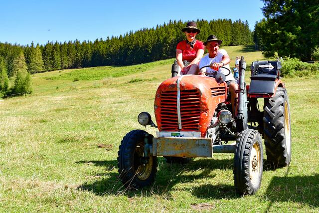 Hintersteiner Anita &amp; Zeitlhofer Josef