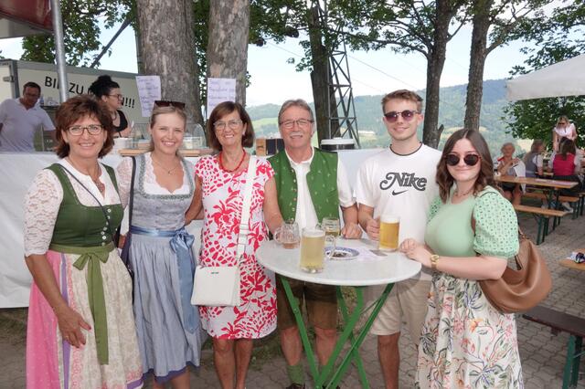 Das Zirbenfest fand wieder statt. Hier sind die Bilder dazu. | Foto: Michael Blinzer