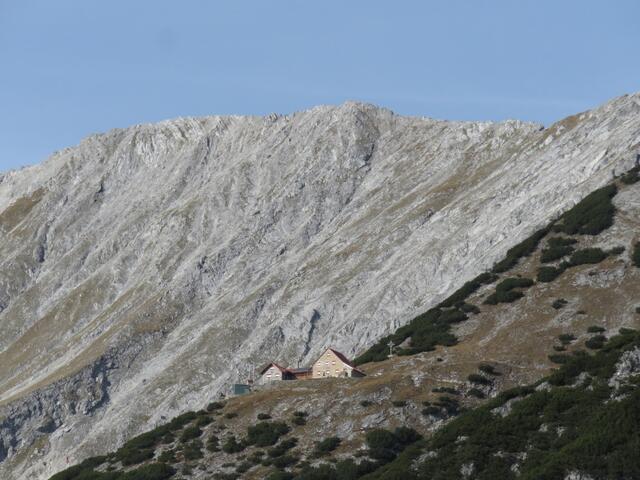 Der Klettersteig zur Bettelwurfhütte gilt als anspruchsvoll, immer wieder müssen Personen geborgen werden.
| Foto: Zoom-Tirol