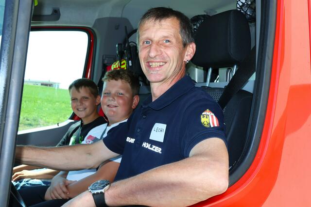 Foto: Christian Strach/FF Münzbach