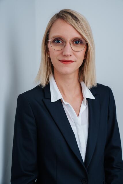 Rechtsanwältin Coleta Bischof von der Rechtsanwaltskanzlei Vasoll in Hermagor | Foto: Mag. Coleta Bischof
