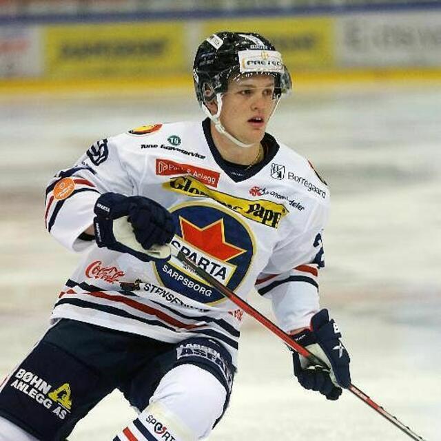 Neuer Stürmer für den KEC. | Foto: KEC