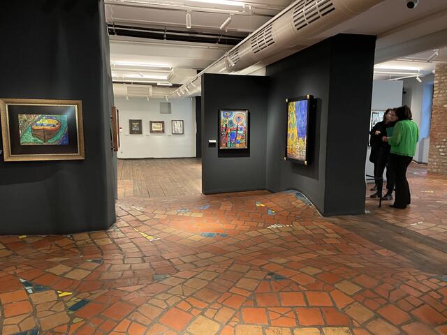 Das Kunst Haus Wien | Foto: Tamara Winterthaler/RMW