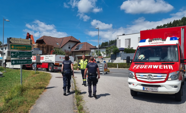 Foto: Freiwillige Feuerwehr Lasberg