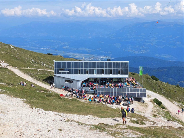 Auch heuer findet der traditionelle Kirchtag am Dobratsch statt. | Foto: Marktgemeinde Bad Bleiberg