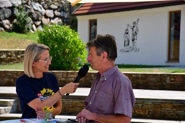 Tanja Karssemeijer und Karl Prüller | Foto: Florian Auer - fotoschnappschuss.com