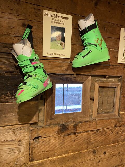 Foto: Skimuseum Saalbach Hinterglemm