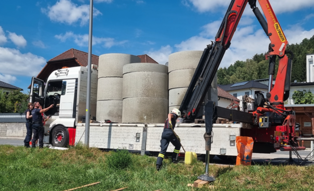 Foto: Freiwillige Feuerwehr Lasberg