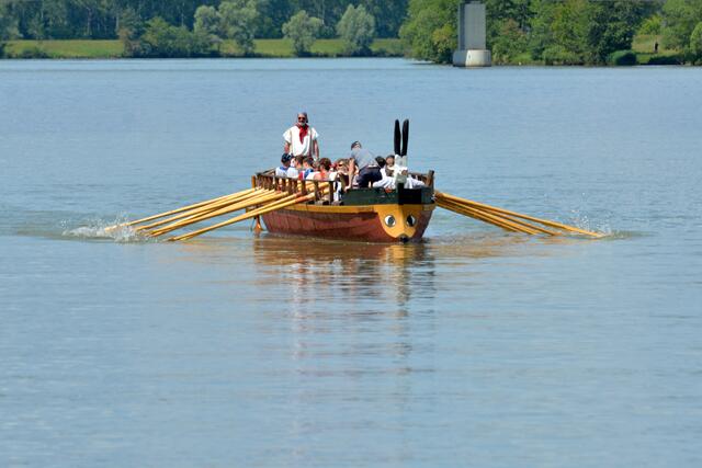 Auch das Römerfest in Tulln ist heuer wieder ein Higlight.  | Foto: Stadtgemeinde Tulln