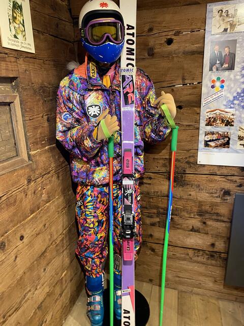 Foto: Skimuseum Saalbach Hinterglemm