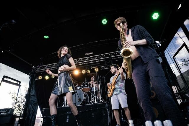 Mary Jane's Soundgarden | Foto: Andi Graf