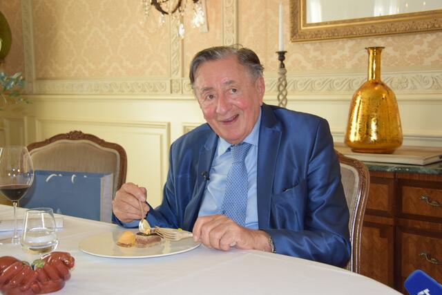 Richard Lugner verstarb im Alter von 91 Jahren. | Foto: Patricia Hillinger
