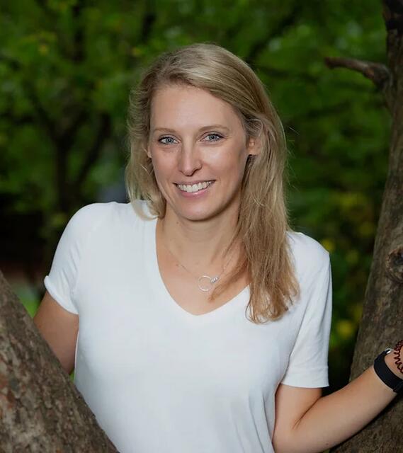 Leiterin Anneliese Weinhandl initiierte die Crowdfunding-Kampagne. | Foto: Kindergruppe Stiftingtal