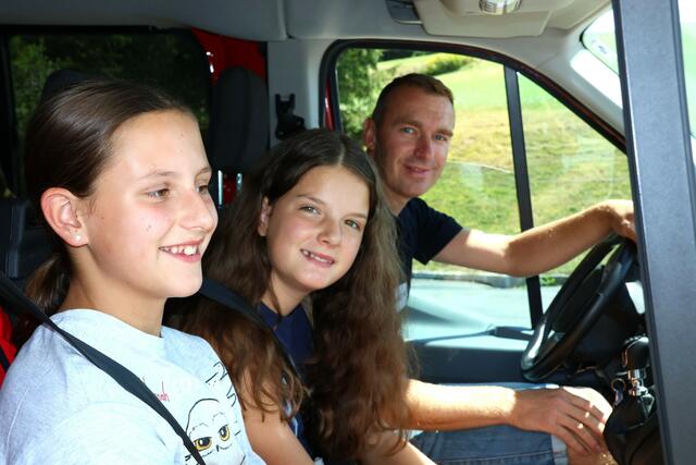 Foto: Christian Strach/FF Münzbach
