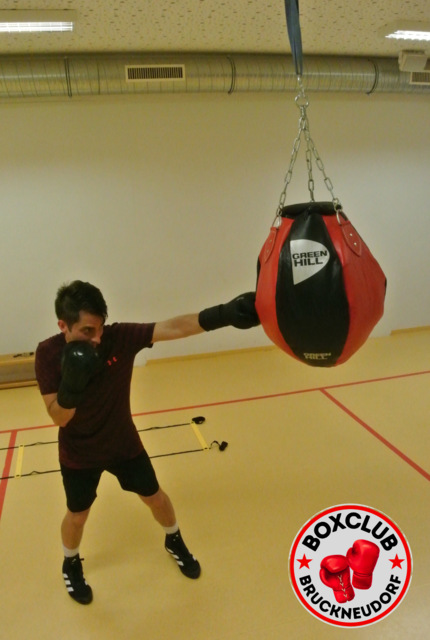 Der Boxclub Bruckneudorf bietet kostenlose Probetrainings an. | Foto: Boxclub Bruckneudorf