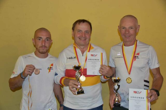 Es konnten mehrere Siege verzeichnet werden. | Foto: Stefan Pendl