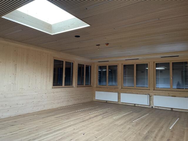 Mit Beginn des Schuljahres 2024/2025 wird das Projekt abgeschlossen sein und der Schulstart im neuen Bildungszentrum erfolgen | Foto: Zoe Altersberger