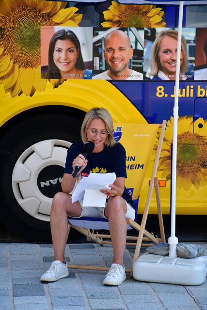 Tanja Karssemeijer | Foto: Florian Auer - fotoschnappschuss.com