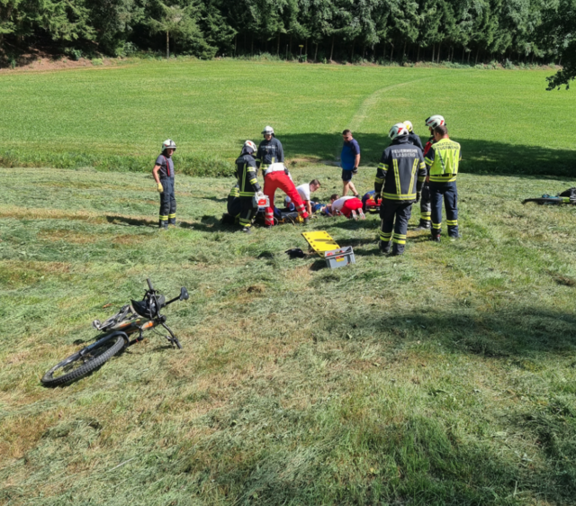 Foto: Freiwillige Feuerwehr Lasberg