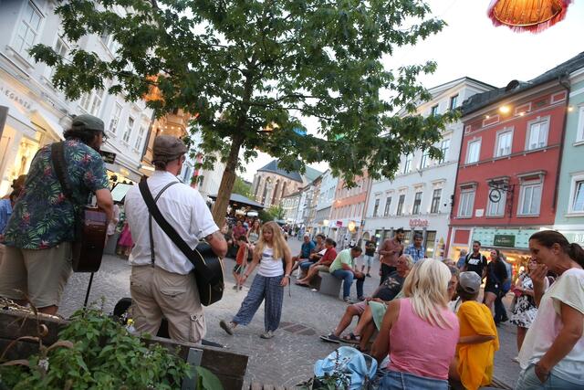 Bereits zum 5, Mal lud der Verein GEMMA zu VILLACH UNPLUGGED