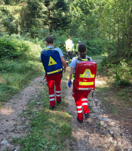 Foto: Freiwillige Feuerwehr Lasberg